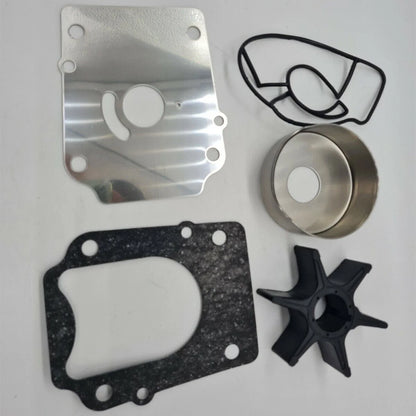 Suzuki 70-90HP Water Pump Impeller Kit for Outboards (17400-87L01)