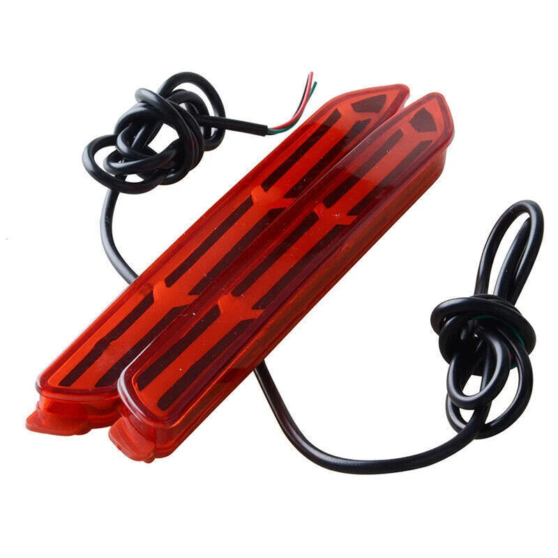 LED Reflector Rear Bumper Tail Light for Toyota Camry (2006-2014)