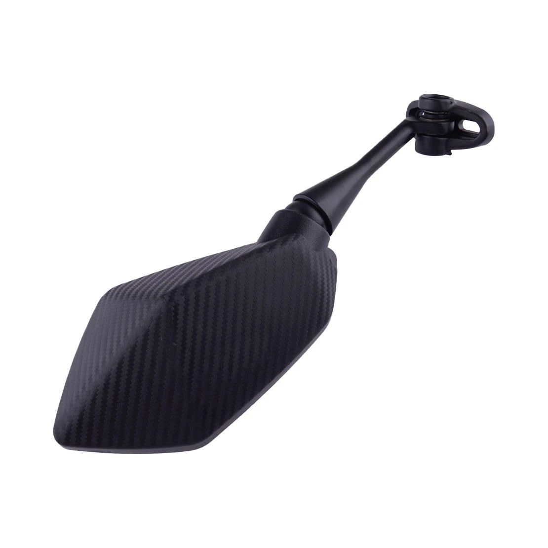 Carbon Fiber Style Rear View Mirrors for Honda CBR600F4 CBR600F4I (1999-2006)