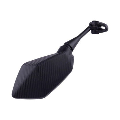 Carbon Fiber Style Rear View Mirrors for Honda CBR600F4 CBR600F4I (1999-2006)
