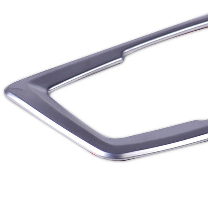 Chrome Headlight Switch Bezel Cover Trim for BMW X1 (2016-2023)