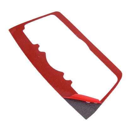 Carbon Fiber Center Multimedia Panel Cover for Infiniti G37 (2007-2013)