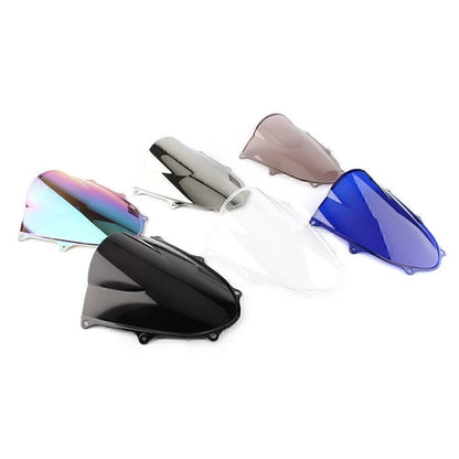 Deep-Iridium Windscreen for Suzuki GSXR1000 (2017-2018)