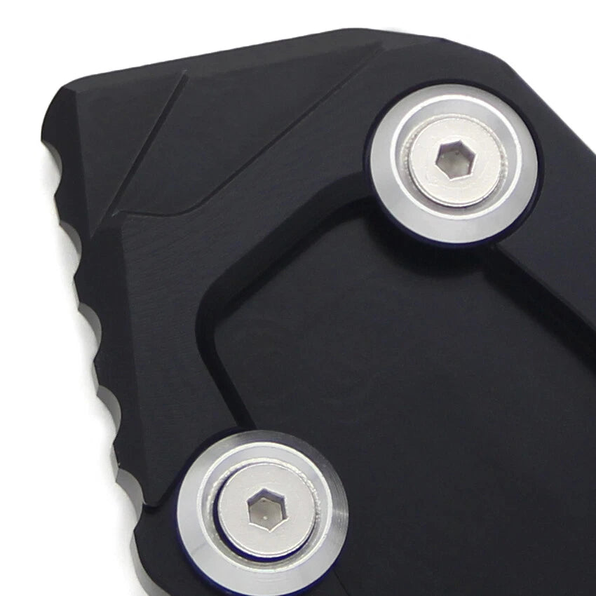 Enlarge Side Stand Plate Kickstand for Yamaha MT03 YZF R3 R25 MT25 (2015-2023)