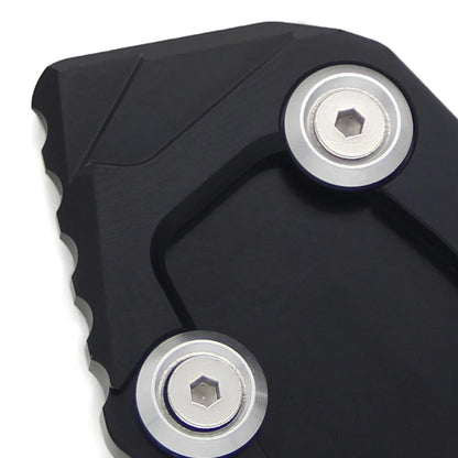 Enlarge Side Stand Plate Kickstand for Yamaha MT03 YZF R3 R25 MT25 (2015-2023)
