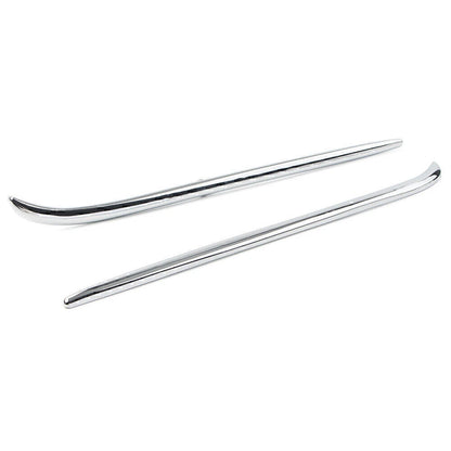 Chrome Fairing Eyebrows Trim for Honda Goldwing GL1800 (2001-2011)