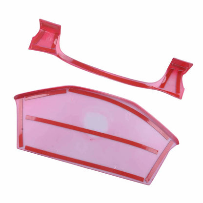 Red Interior Trim Decor Dashboard for Toyota Tacoma (2016-2021)