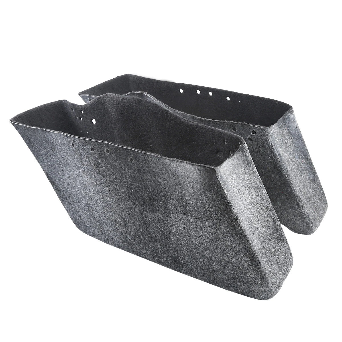 Drop-in Saddlebag Carpet Liners for Harley Touring Street Glide (1994 - 2013)
