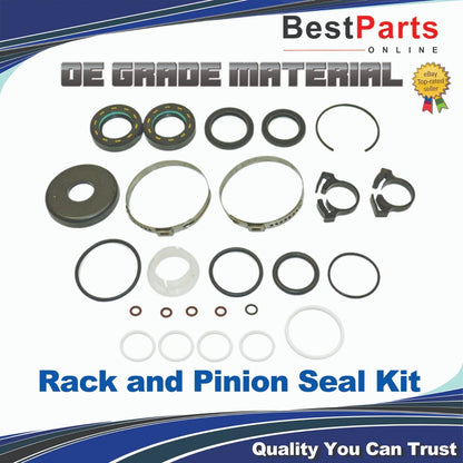 Rack & Pinion Repair Seal Kit for Mini Cooper (2002-2008)