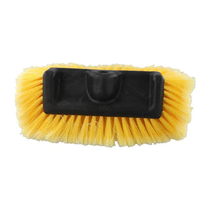 10 Inch Nylon Bristle Car Wash Brush for Trucks/RVs/Boats Easy Use