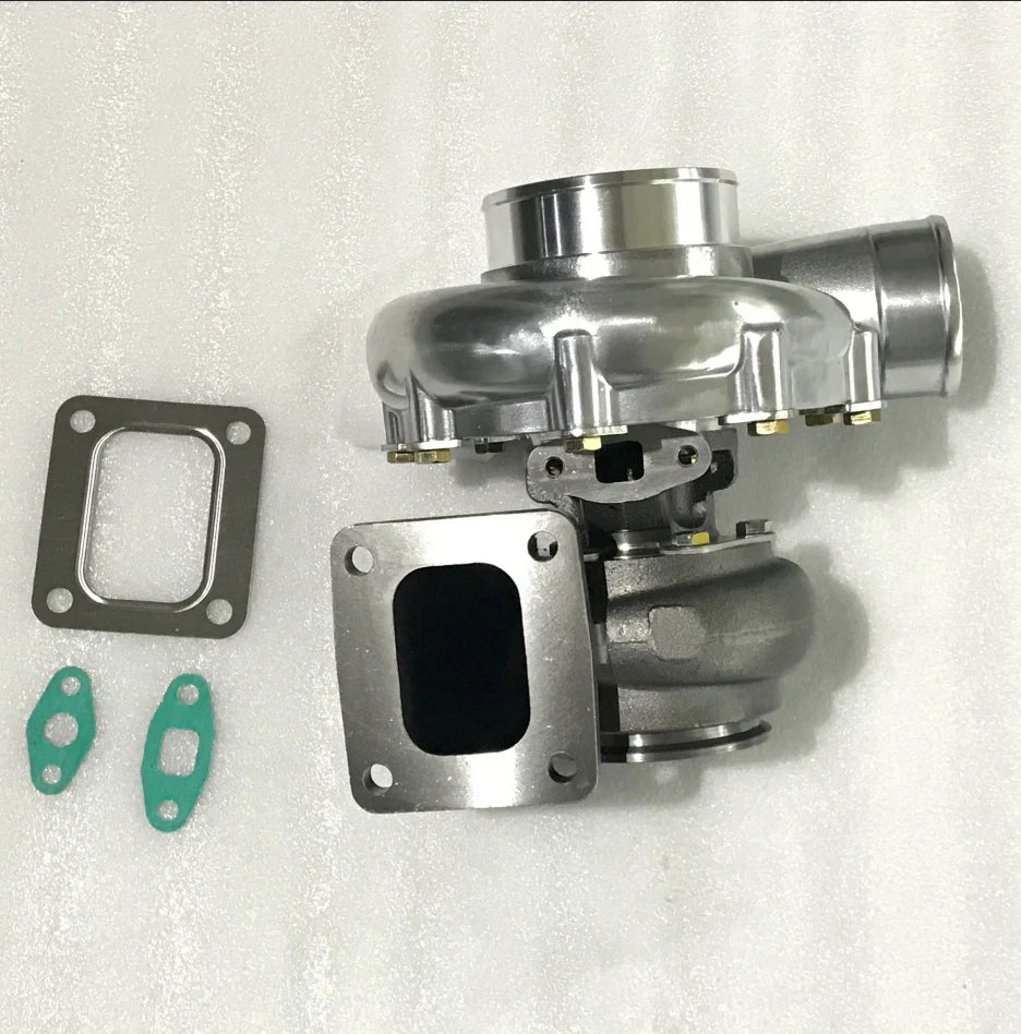 T4 A/R .68 Hot .75 A/R Trim Cold T78 7875C Billet Turbocharger for Universal Fit