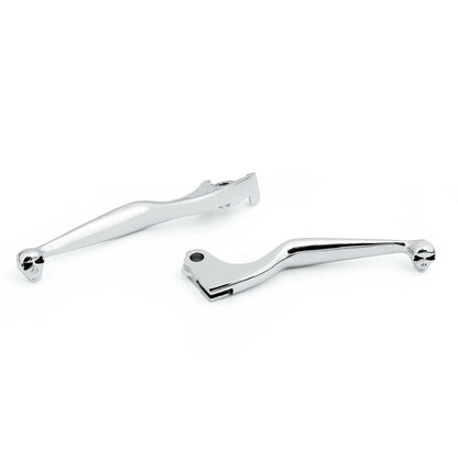Brake Clutch Skull Hand Levers for Honda Shadow 600 750 1100 Magna (1997-2003)