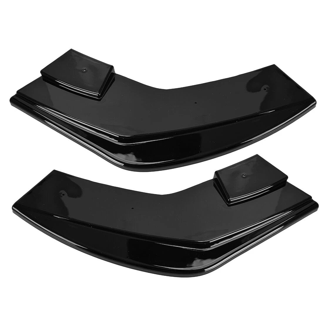Rear Bumper Side Splitters for BMW 1 Series F20 LCI M Sport (2015-2019)
