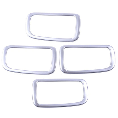 Interior Door Handle Bowl Cover Trim for Mitsubishi Outlander (2013-2018)