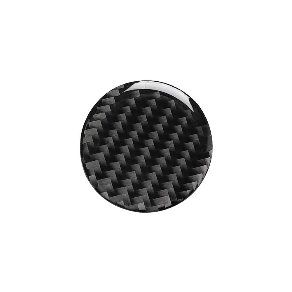 Multi-Media Control Knob Cover Trim for Audi A3 (2014-2019)