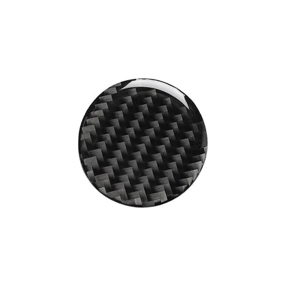 Multi-Media Control Knob Cover Trim for Audi A3 (2014-2019)