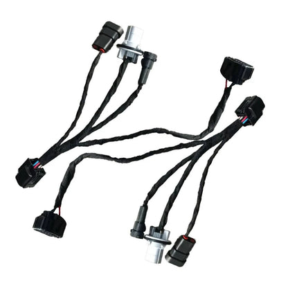 Headlight Wiring Harness for 2017-2020 Honda CR-V Halogen to LED Adapter