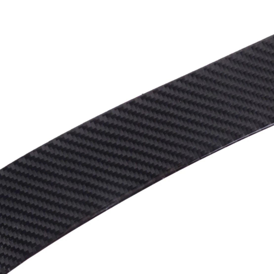 Carbon Fiber Black Dashboard Panel Cover Trim for BMW 3 M3 E46 (1998-2005)