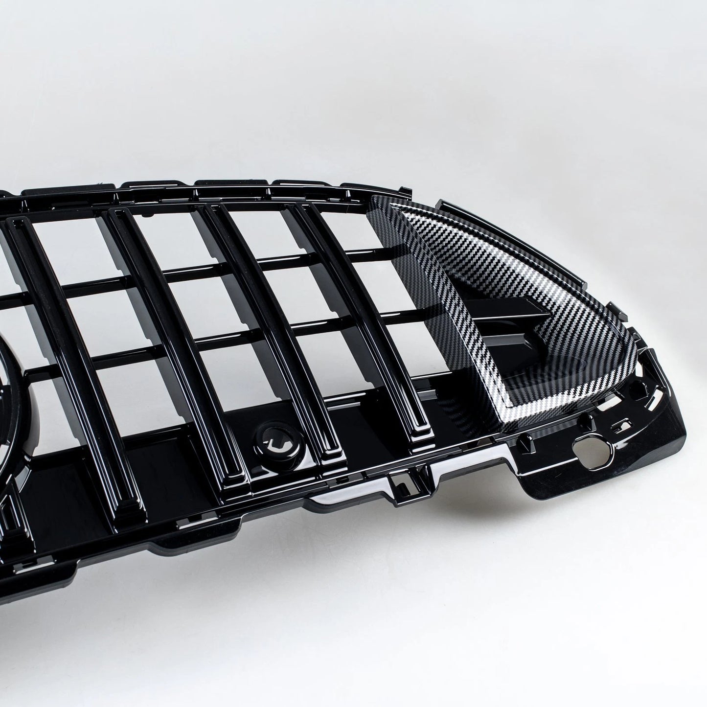 Rocket GT Style Front Grille for Mercedes W206 AMG (2022-2023)