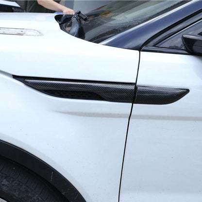 Side Air Flow Vent Fender Cover for Land Rover Range Rover Evoque (2012-2018)