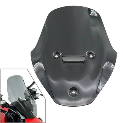 Front Fairing Windshield for Ducati Diavel V4 (2023-2025)