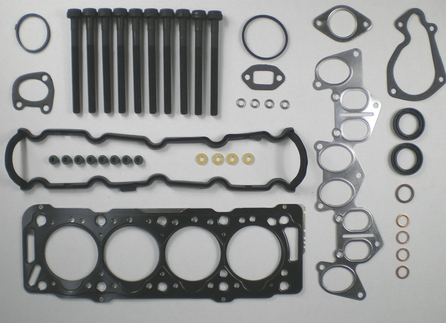 HEAD GASKET SET BOLTS 306 406 806 for ZSARA XANTIA ZX 1.9TD TURBO