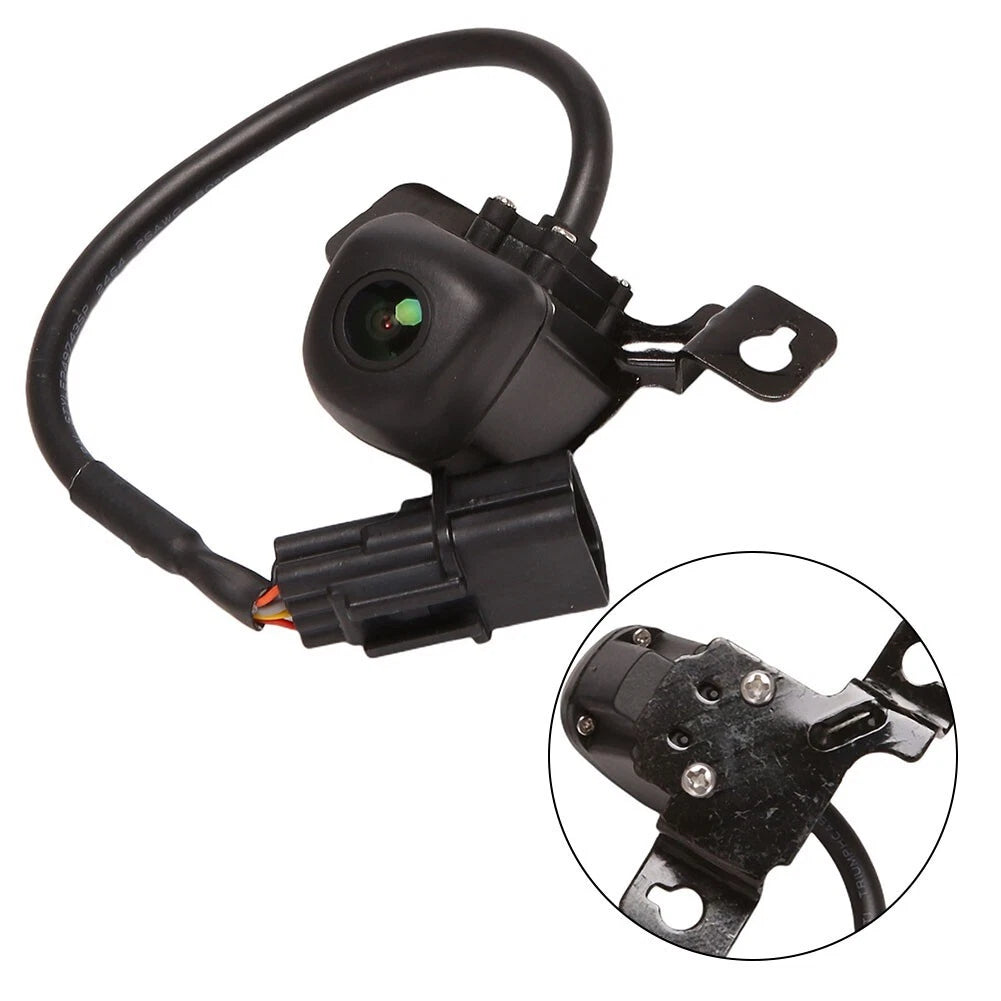 Rear-View Camera for Hyundai Santa Fe (2016–2018)