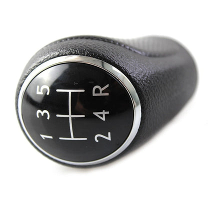 Ergonomic 5 Speed Manual Shift Knob for Suzuki Ciaz SX4 S-Cross (2015–2022)