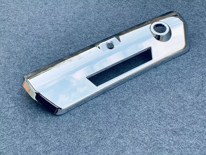 Chrome Tailgate Handle Bowl Cover Trim for Ford F150 (2021-2023)