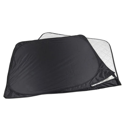 Foldable Windshield Sun Shade for Dodge RAM 1500 (2011-2018)