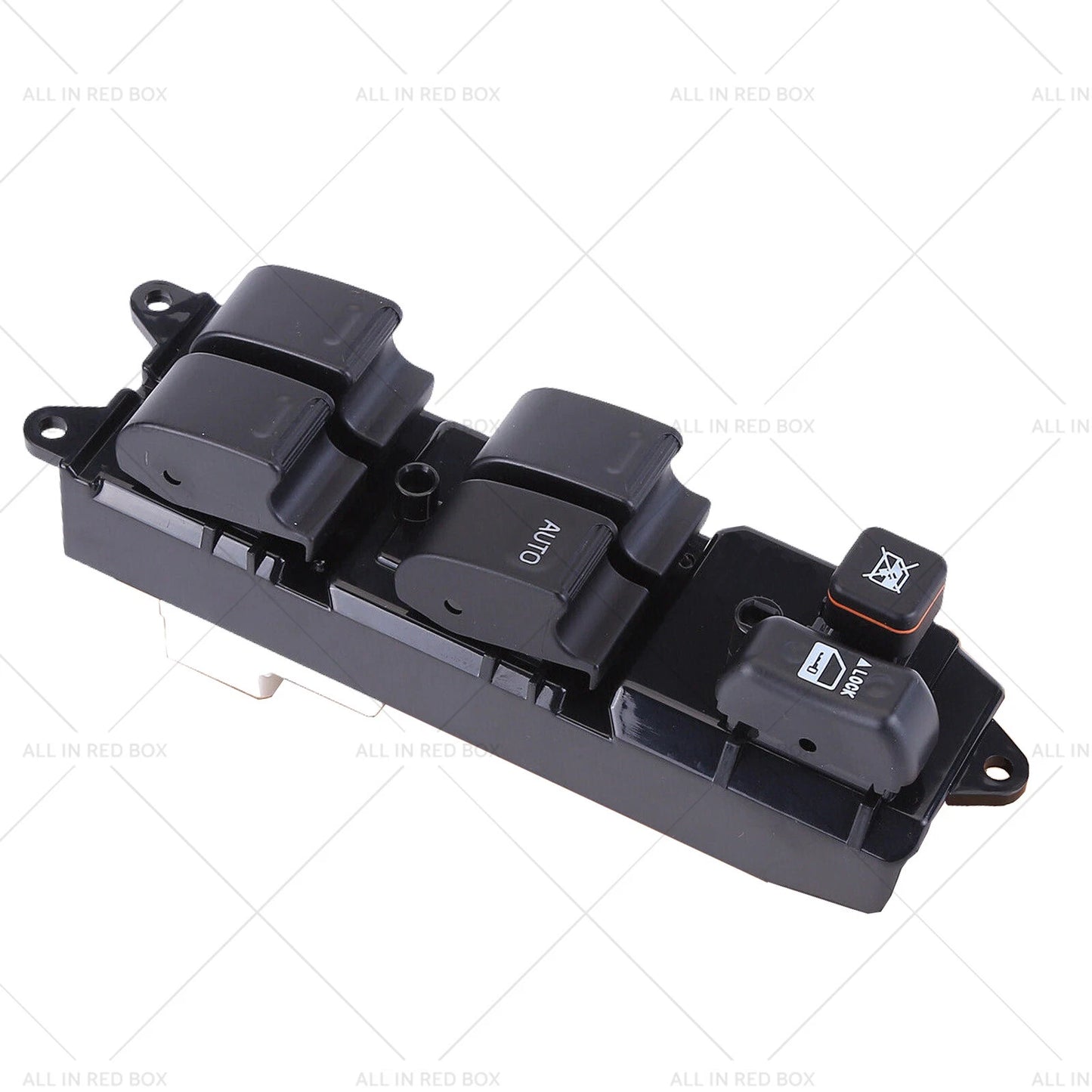 Power Window Switch Front RHD for Toyota RAV4 (2000-2003)