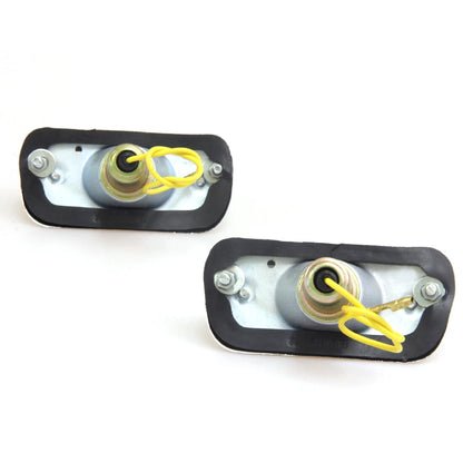 Rear License Plate x2 for Toyota Corolla KE20 KE22 KE21 KE25 TE21 TE27 1970-1978