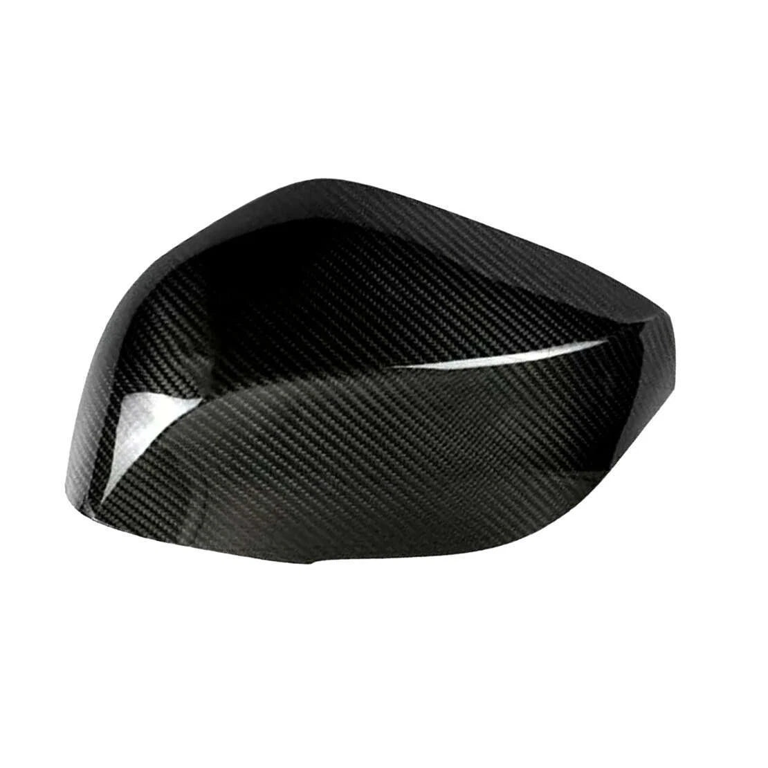 Carbon Fiber Side Door Mirror Covers for Infiniti QX50 QX60 (2014-2023)