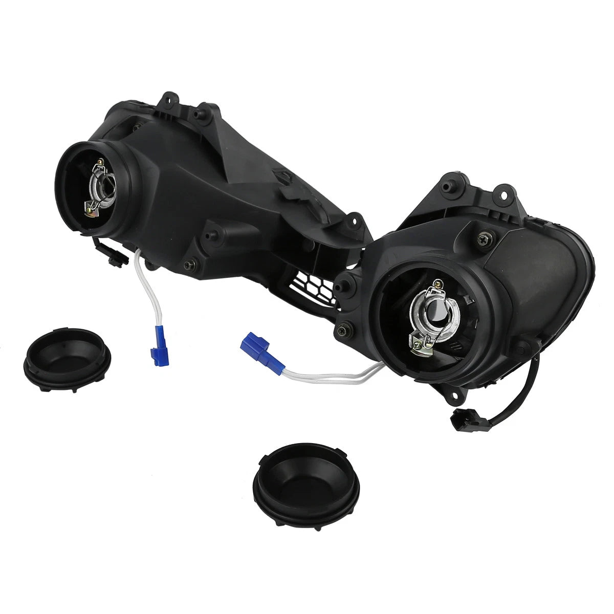 Headlight Assembly for Yamaha YZF R6 (2003-2005), YZF R6S (2006-2009)