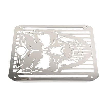 Radiator Grill Cover for Kawasaki Vulcan VN400 VN800 (1995-2006)