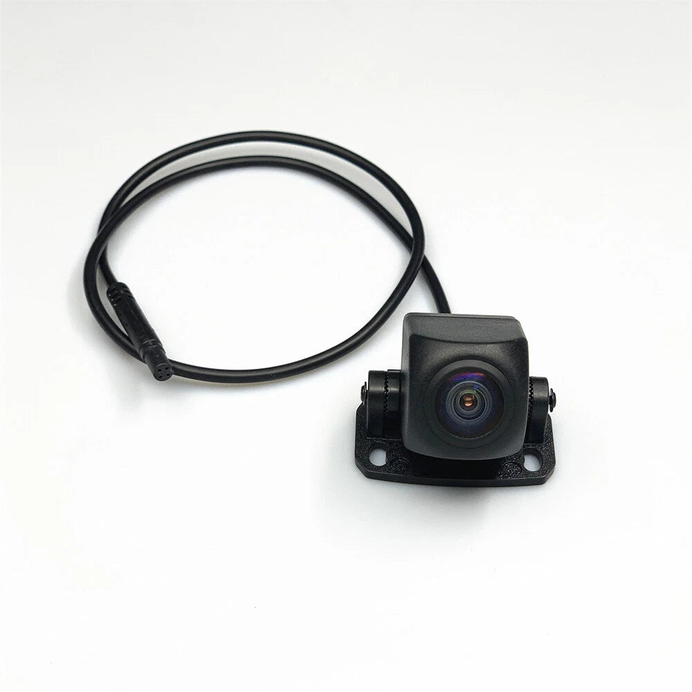 4 Pin AHD 1080P 170° Rear View Camera for Car - 5.5m Extension Cable