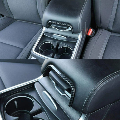 Armrest Storage Box Cover for 2011-2020 Dodge Charger