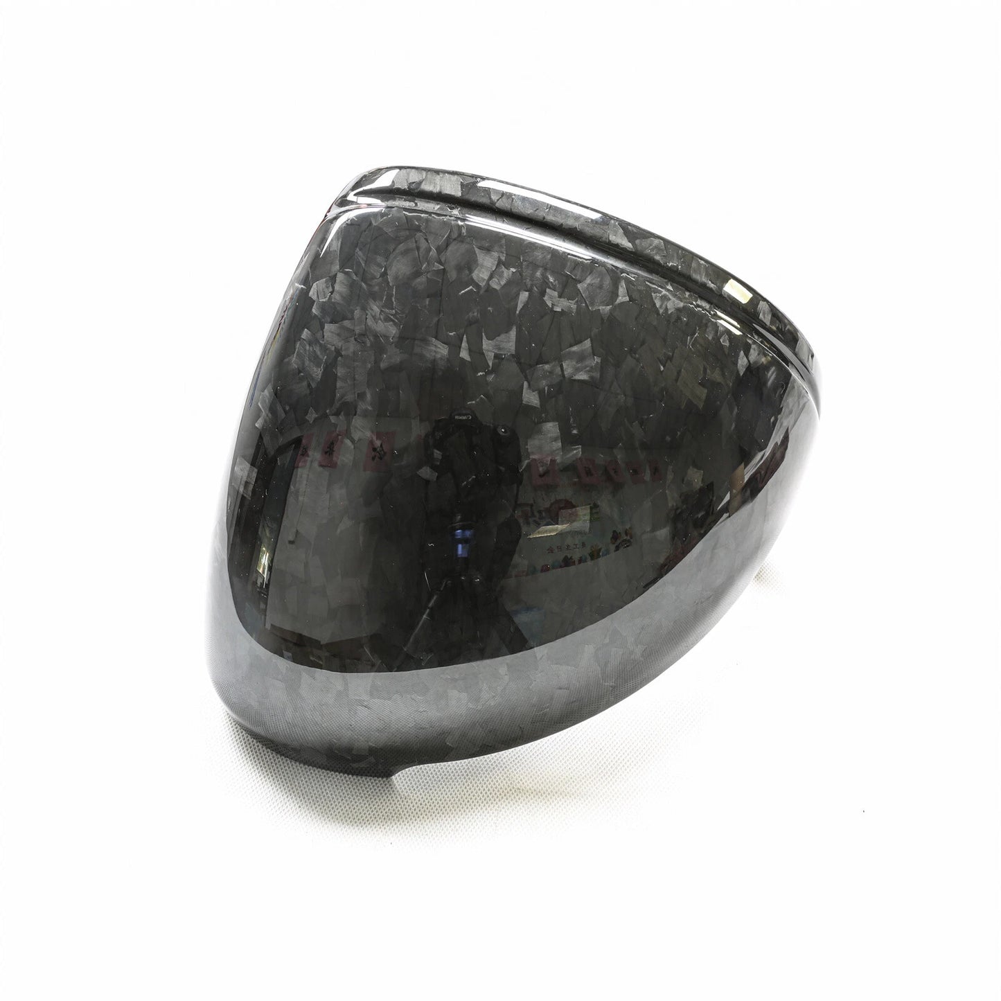 Rearview Mirror Cover Trim for Porsche Macan (2014-2023)