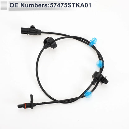 ABS Wheel Speed Sensor for Acura RDX Rear Left