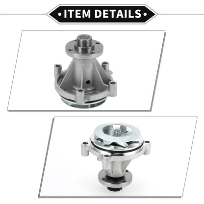 Water Pump for Ford F-150, F-250 Super Duty (2003-2010)