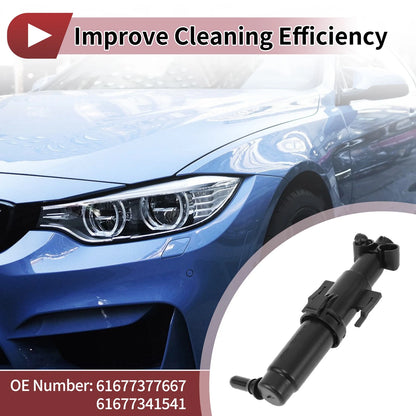 Driver Side Headlight Washer Nozzle for BMW 528i (2011-2016)