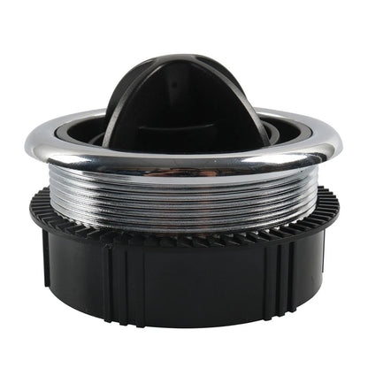 Air Conditioning Vent Outlet Round Fit for Bus RV Boat Yacht ��87/75