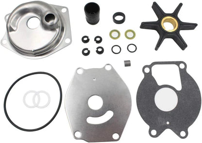 Outboard Water Pump Impeller for Mercury 9.9-25 HP (1990-2023)