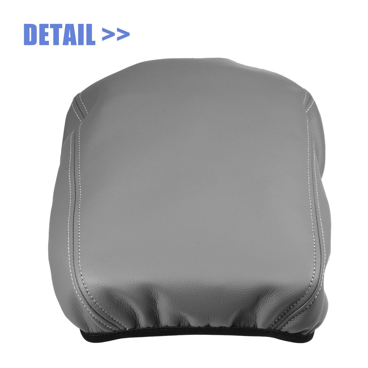 Gray Center Armrest Cover for Honda Accord (2018-2022)