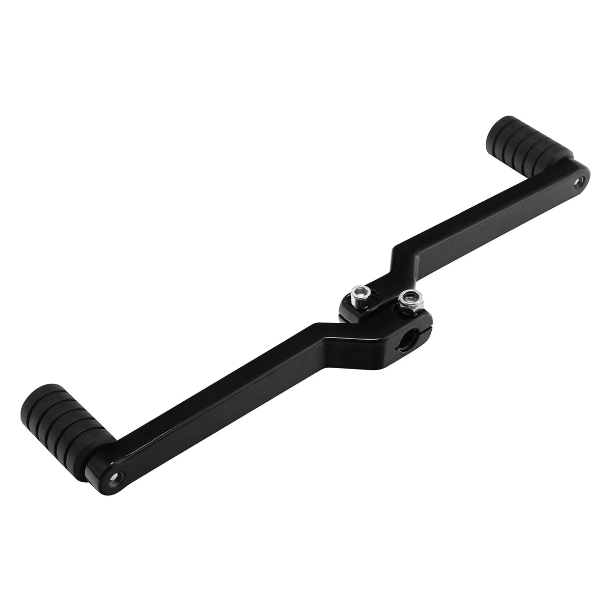 Black Heel Toe Shift Lever Pegs for Harley Street Glide (1988-2024)