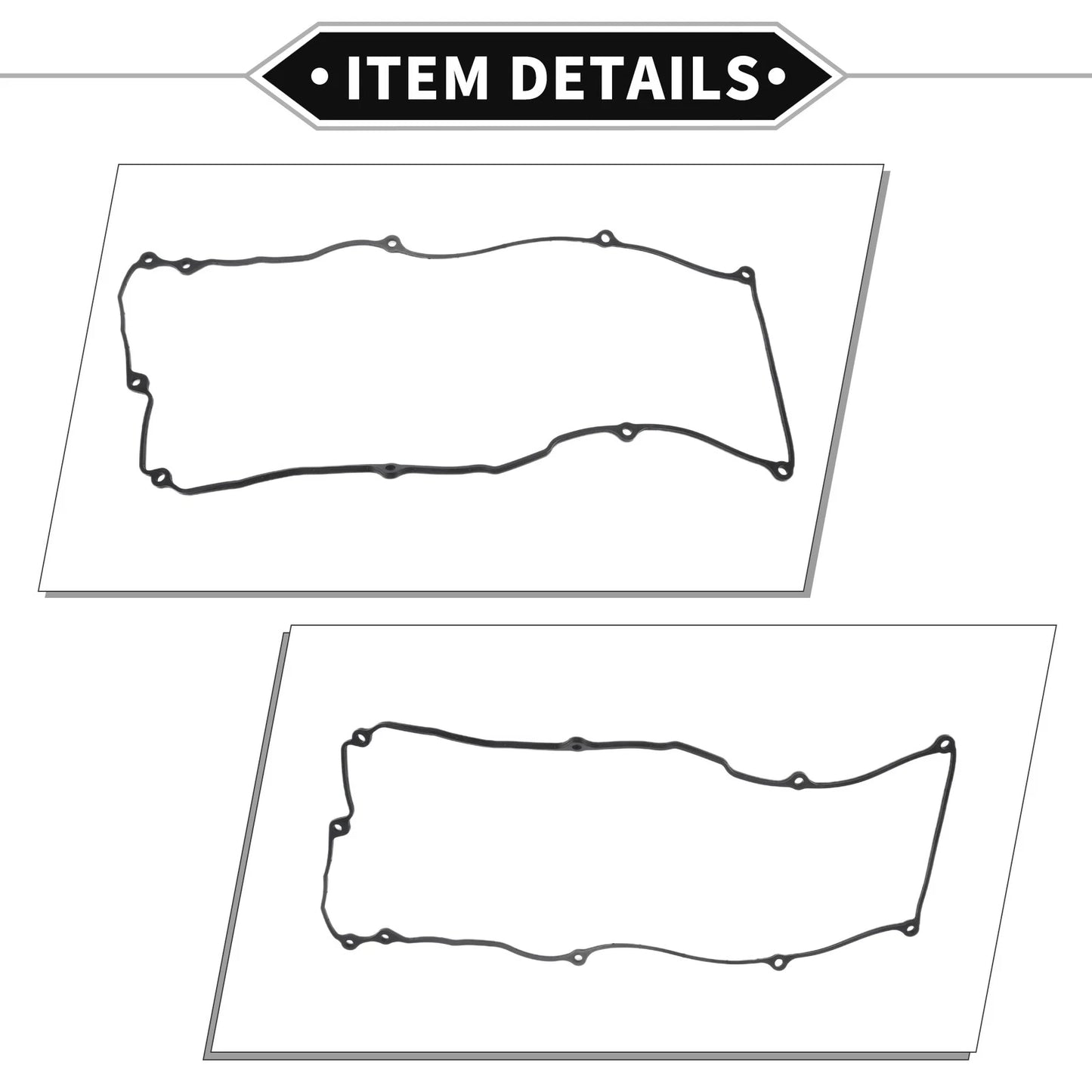Valve Cover Gasket for Nissan Sentra 1.8L (2000-2003)