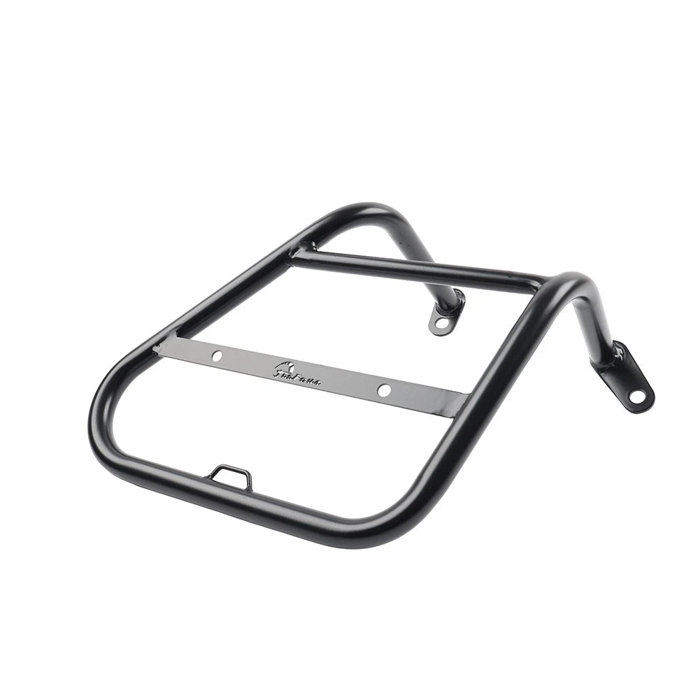 Right Side Saddle Bag Bracket Trunk Support for Kawasaki KLX230/R KLX230SM (21-24)