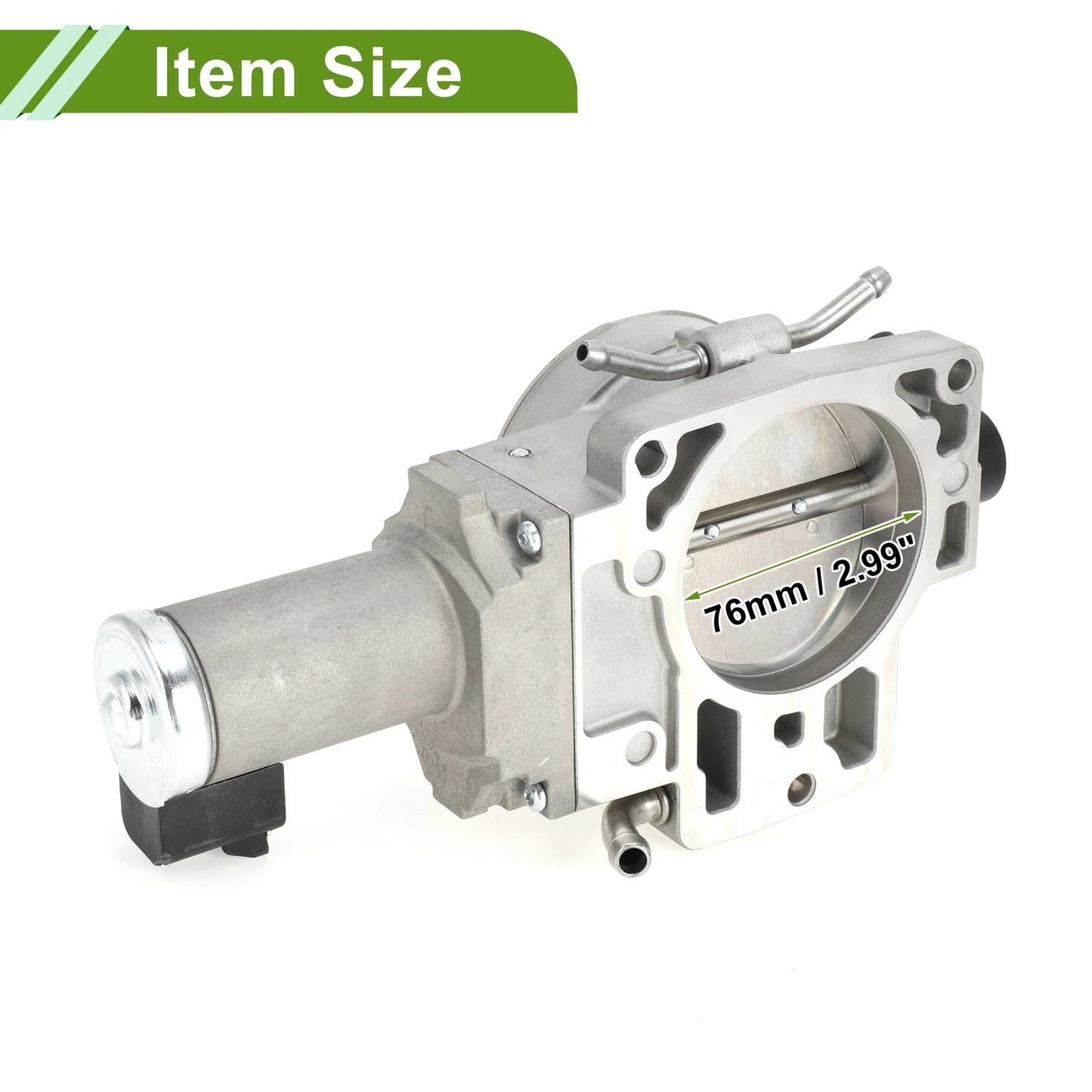 Throttle Body 8.1L for Chevrolet Silverado 1500 / Avalanche / GMC Sierra