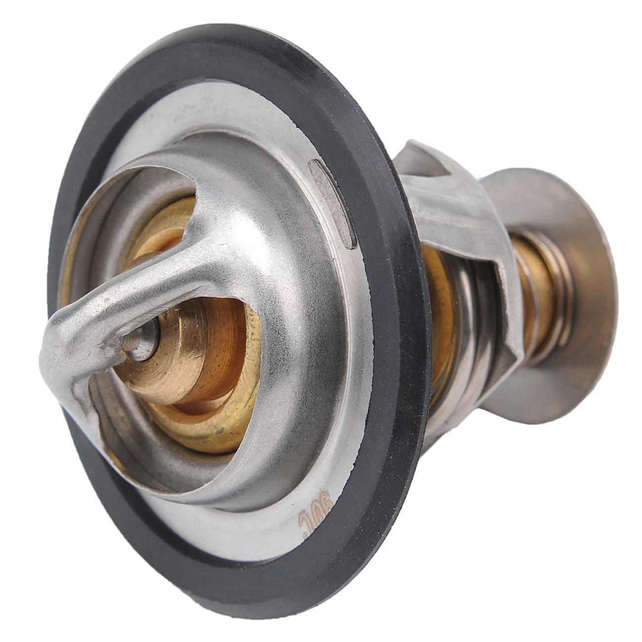 Engine Coolant Thermostat for GM Chevrolet Pontiac Buick (2000-2005)