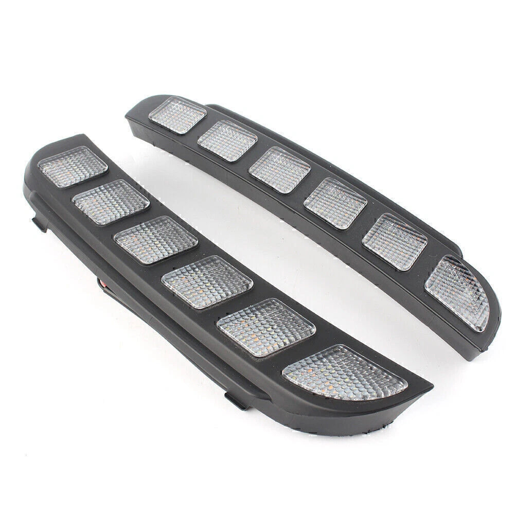 LED Daytime Running Lights Signal Lamp for Ford Explorer (2016-2017)